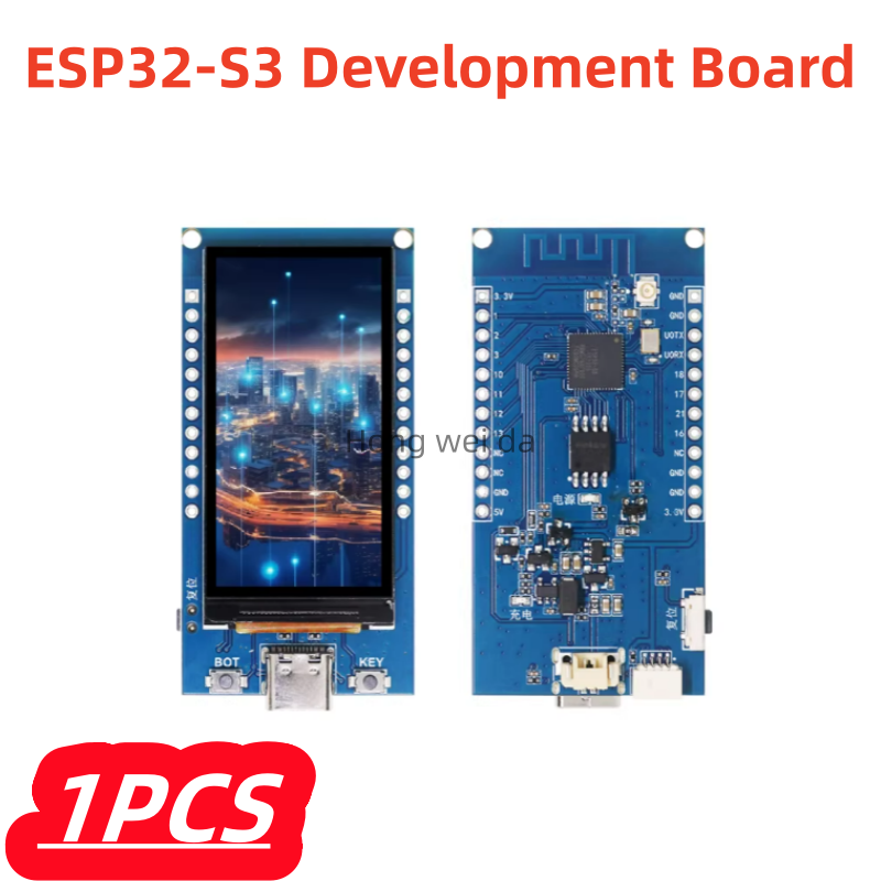 Esp32 S3 Development Board Lot - 1 قطعة/الوحدة 100% جديد ESP32-S3 مجلس
