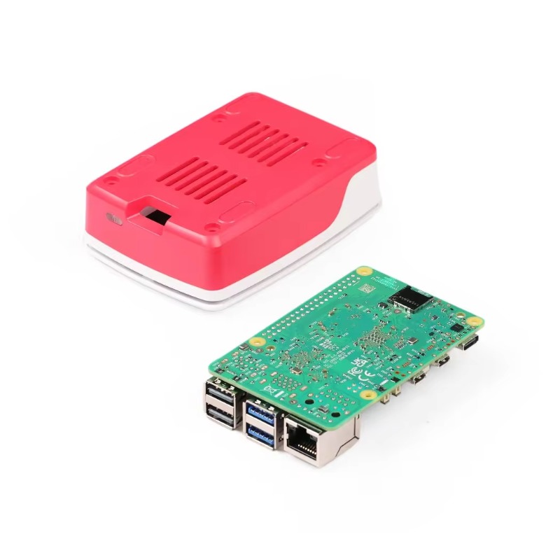 5 مجموعة البداية - ذاكرة وصول  - مراجعة Raspberry Pi 5 8Gb Kit وسعره