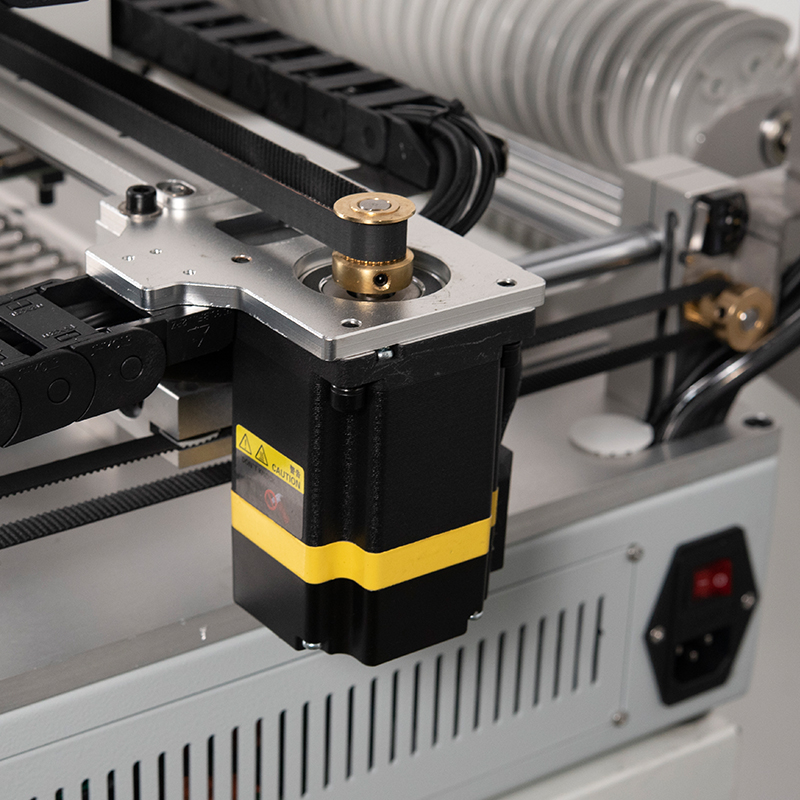 آلة SMT802B لالتقاط ووضع المكو - مراجعة Smd Pick And Place Machine Manual وسعره