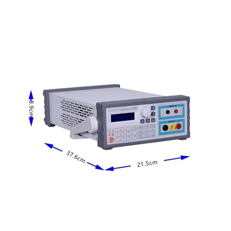 مزود طاقة تيار مستمر قابل للبر - مراجعة Linear Lab Power Supply Adjustable وسعره
