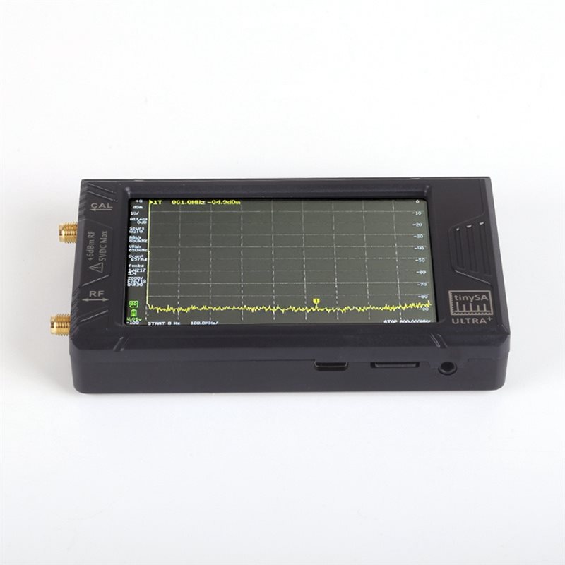 مولد إشارات عالية التردد KYCOR - مراجعة Signal Generator Spectrum Analyzer وسعره