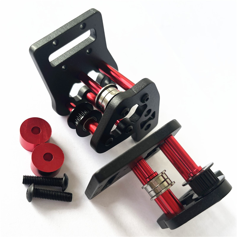 جميع مقاعد الترس المعدنية المه - مراجعة Voron 2.4 R2 Kit وسعره