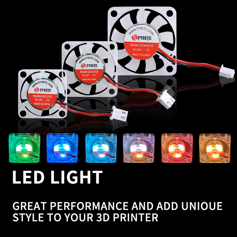 FYSETC Voron 4010 الهيدروليكية - مراجعة Voron 2.4 R2 Kit وسعره