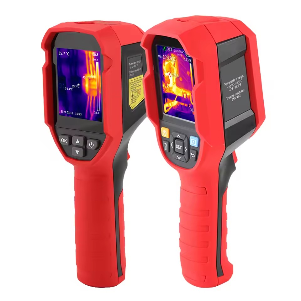 SNDWAY SW-8120S SW-256A كاميرا - مراجعة Thermal Imaging Camera Pcb Repair وسعره