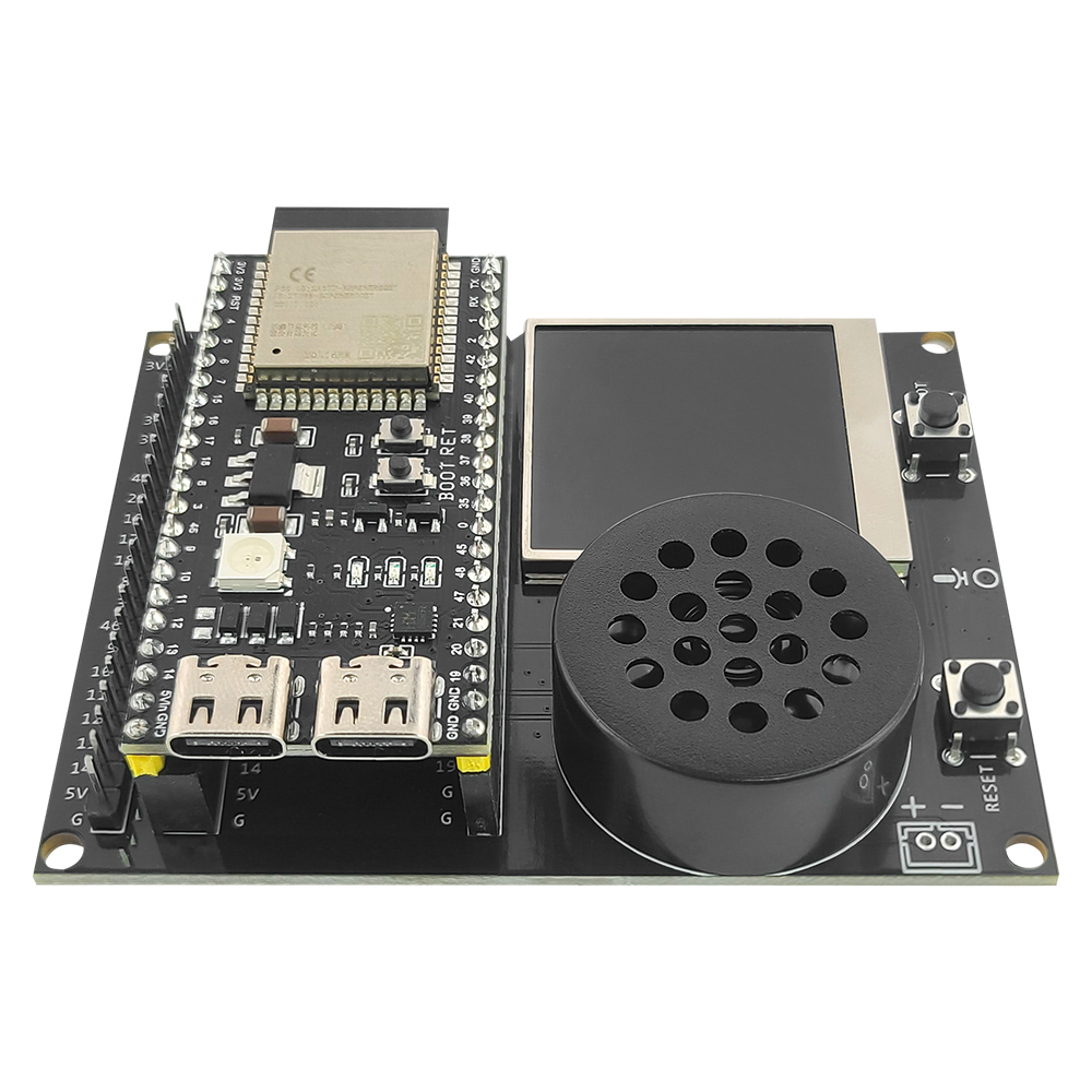 لوحة تطوير ESP32-S3 N16R8 مع ش - مراجعة Esp32 S3 Development Board Lot وسعره