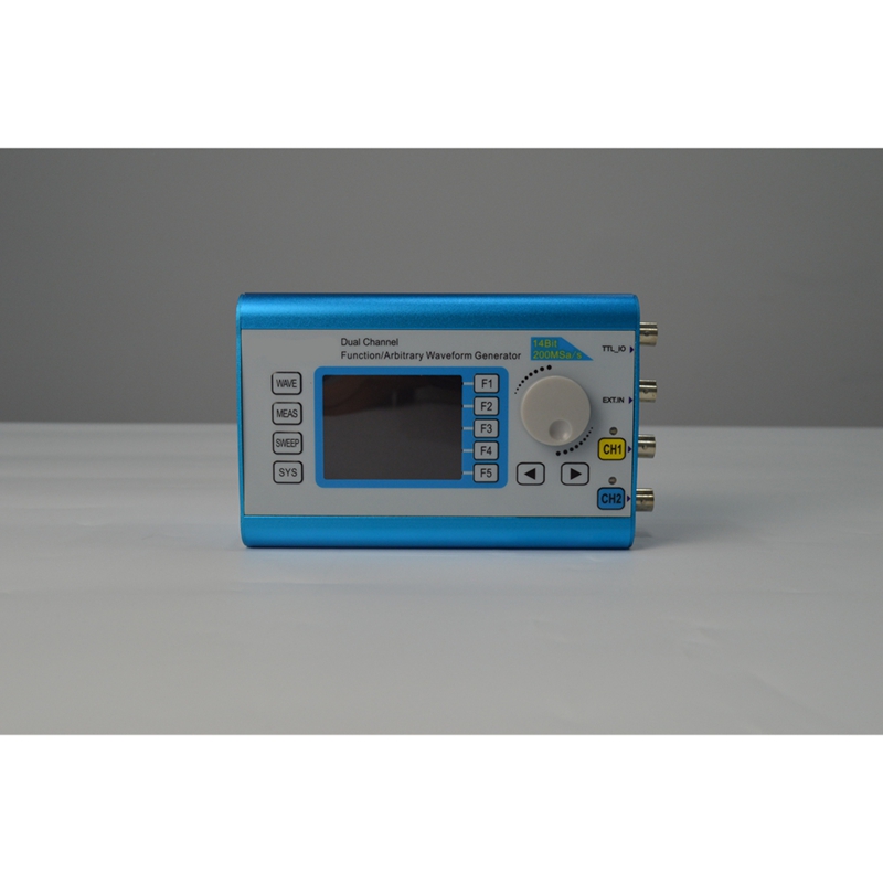 مولد إشارات وظيفية FY2300 بترد - مراجعة Function Arbitrary Waveform Generator وسعره