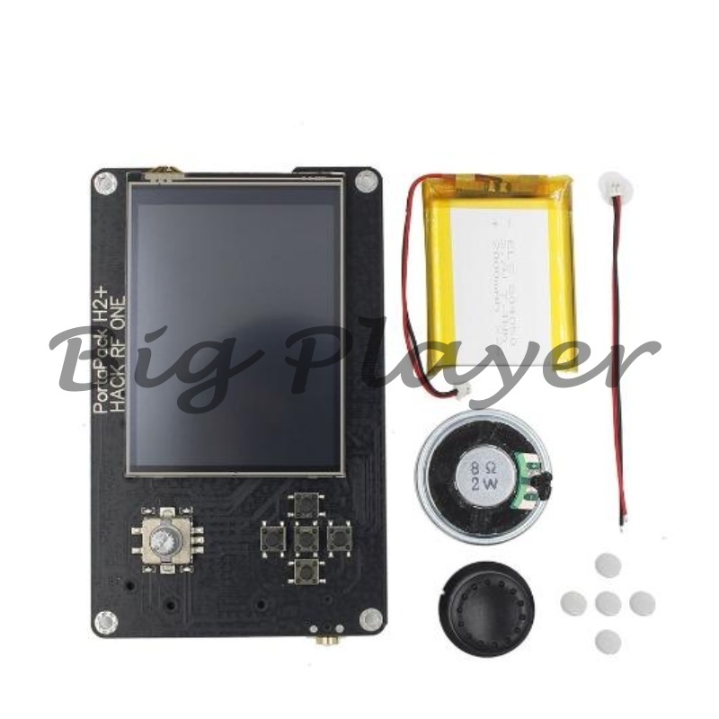 راديو H2 Hackrf One SDR محدد ب - مراجعة Sdr Software Defined Radio Hackrf وسعره